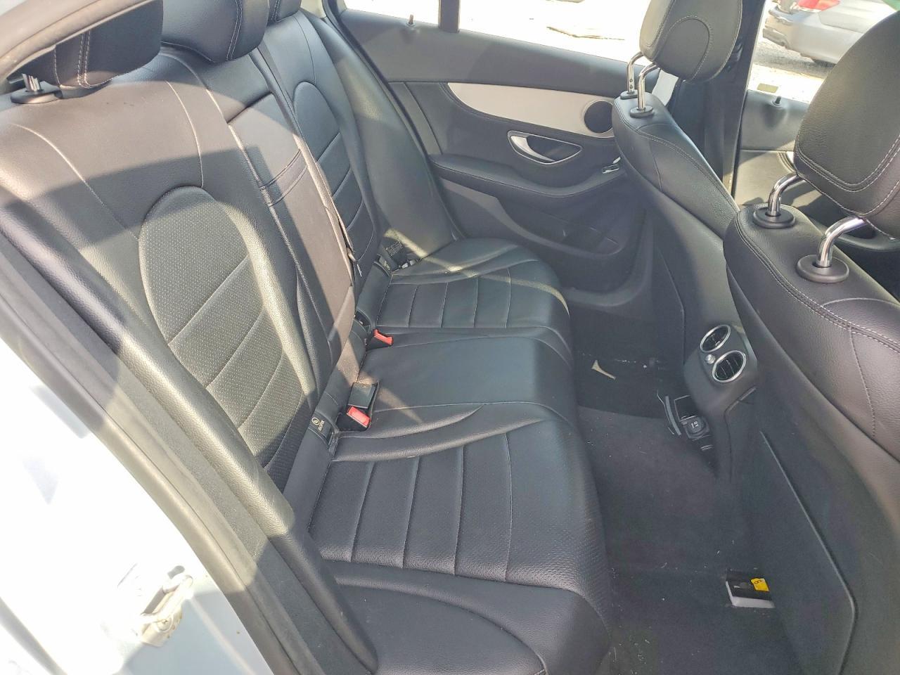 2015 Mercedes-Benz C300