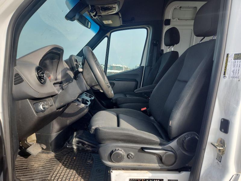 2021 Mercedes-Benz 2021 Mercedes Benz Sprinter 2500 Delivery van