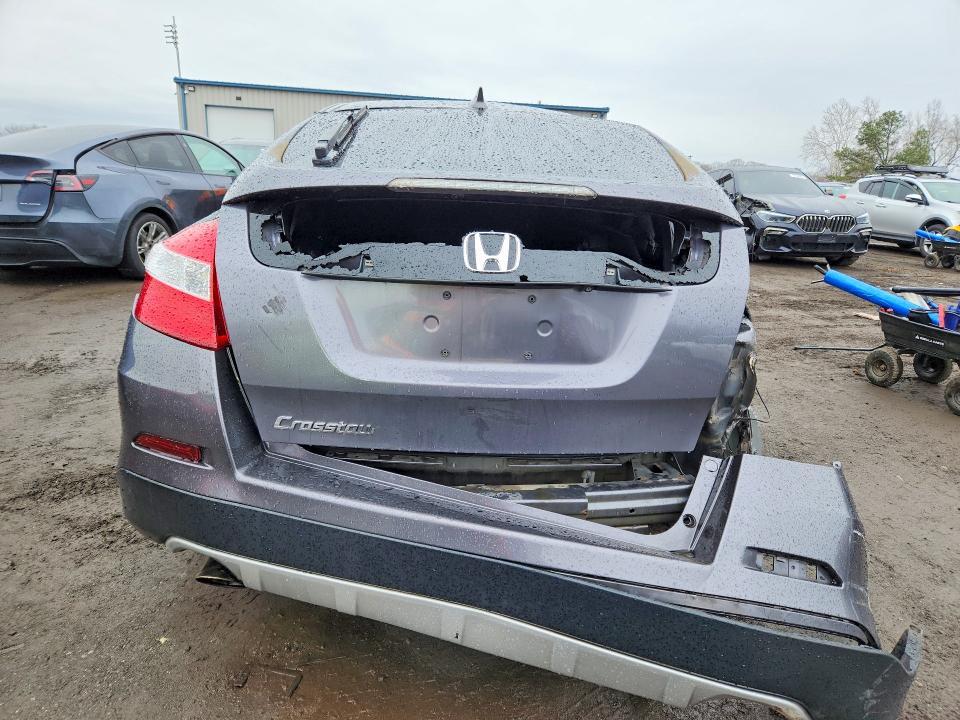 2015 Honda 2015 Hond Crosstour ex