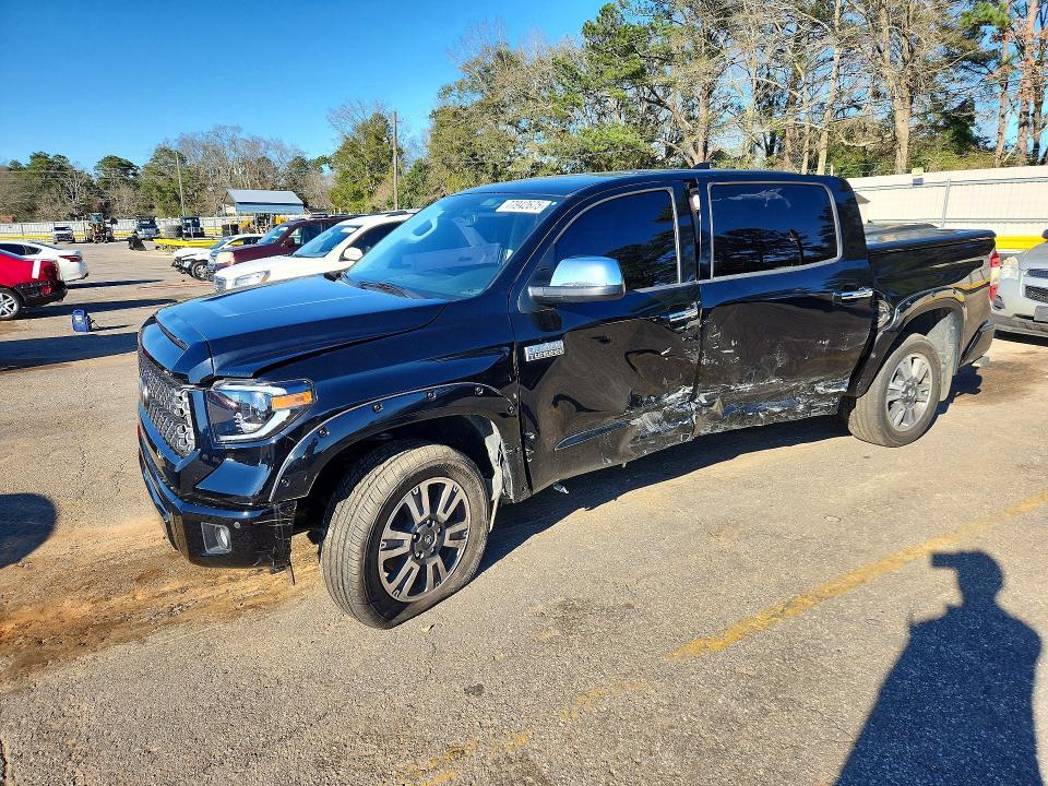2020 Toyota Tundra Platinum