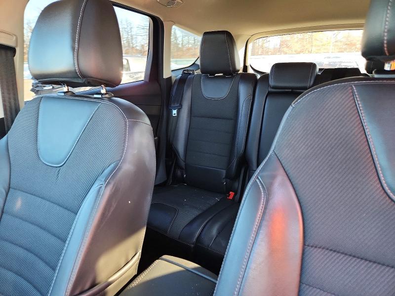 2016 Ford Escape se
