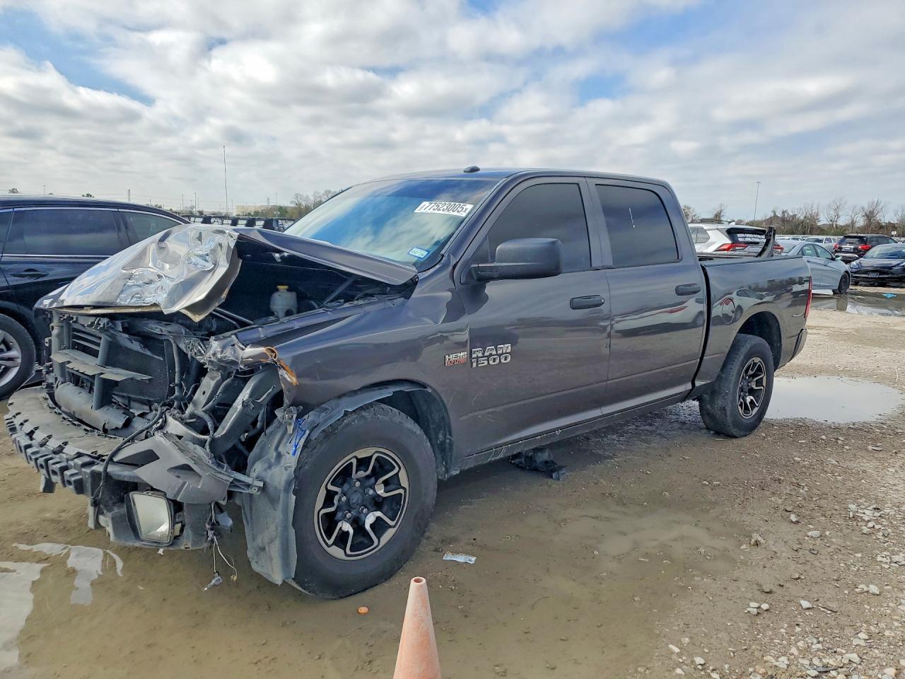 2016 Dodge RAM 1500 ST