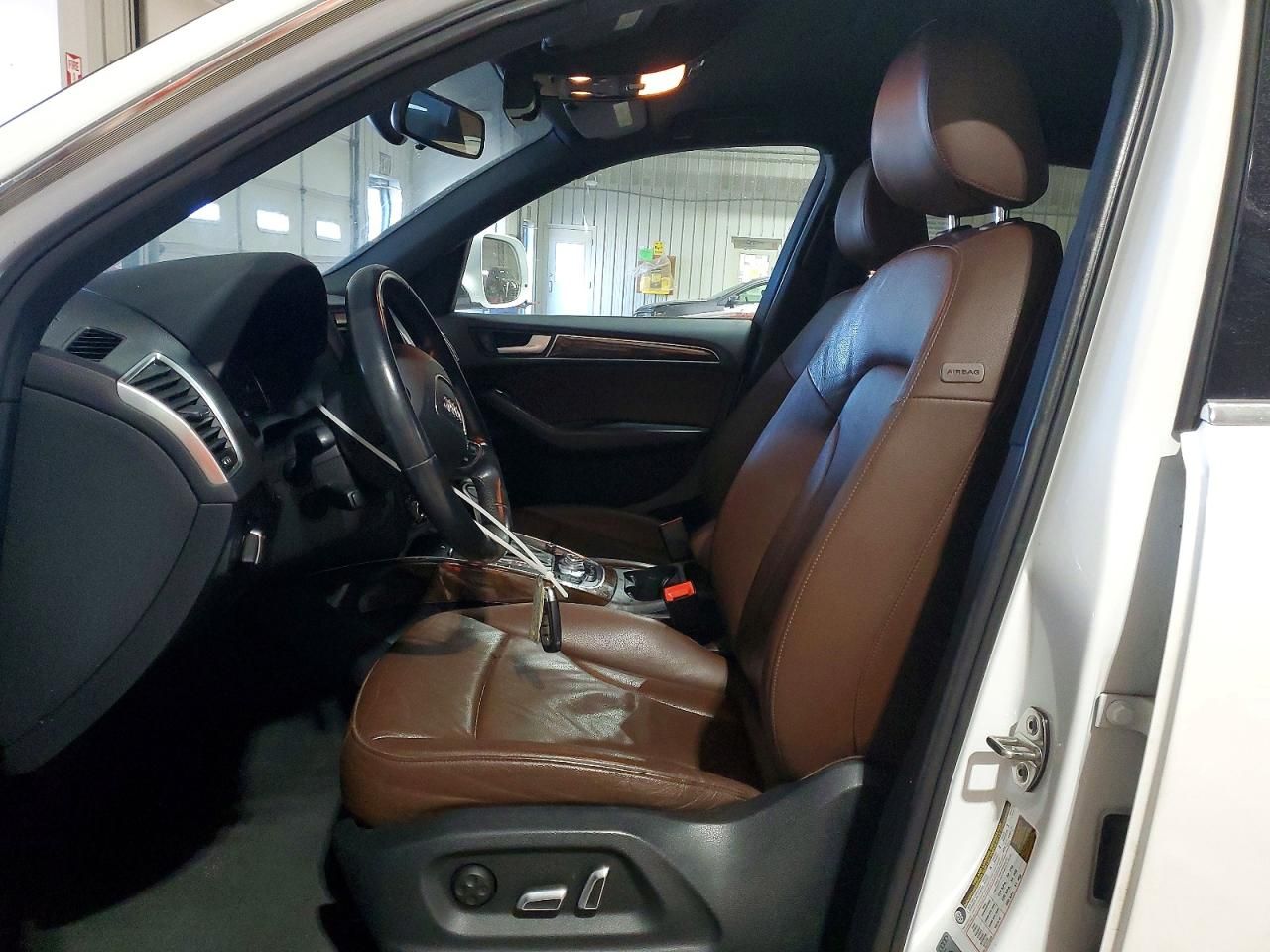 2015 Audi Q5 Premium