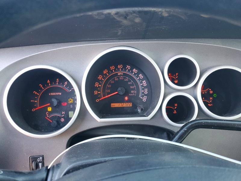 2012 Toyota Tundra Double cab SR5