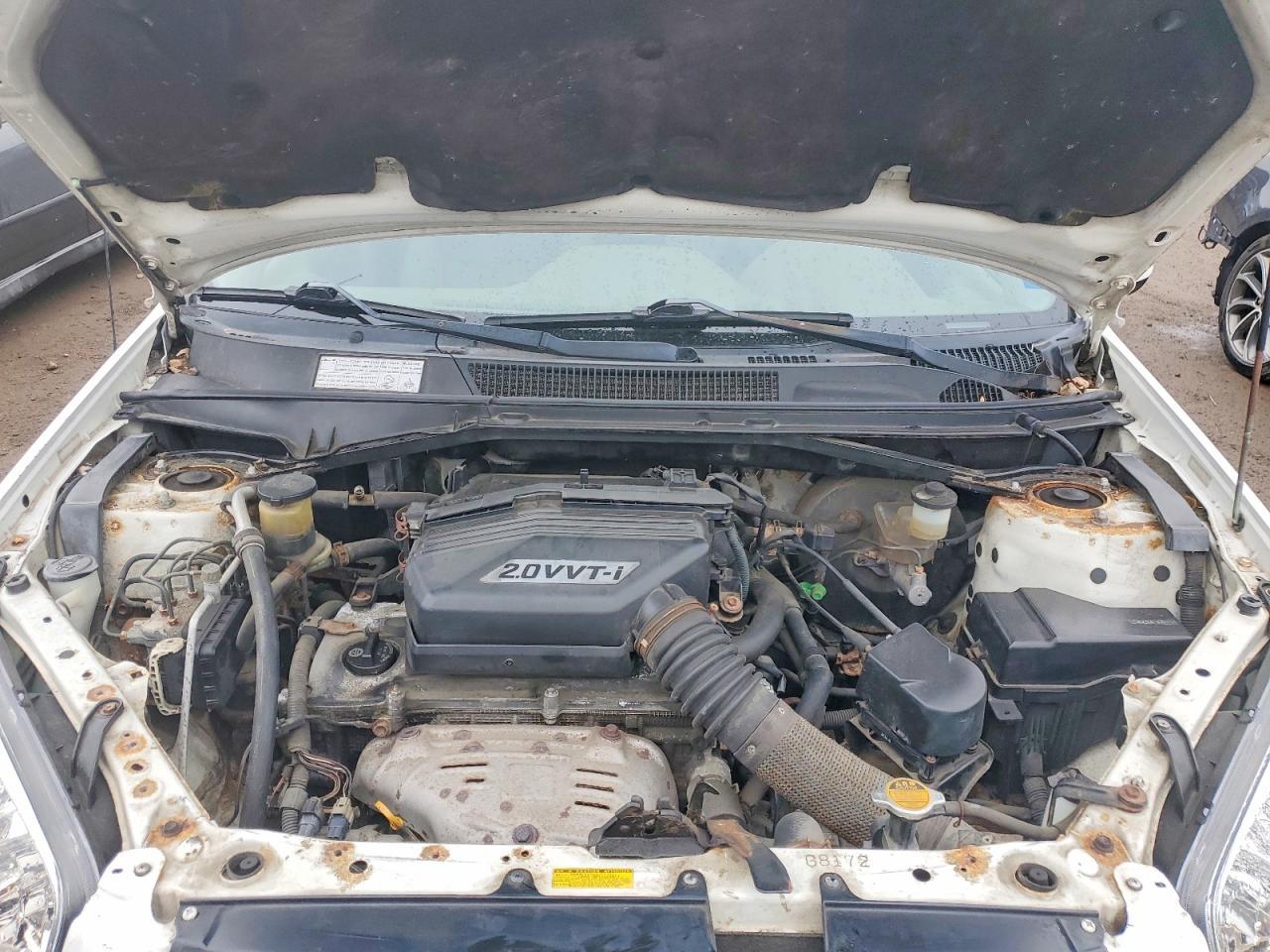 2001 Toyota Rav4