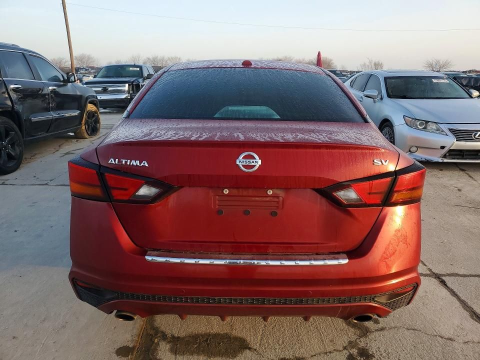2021 Nissan Altima sv
