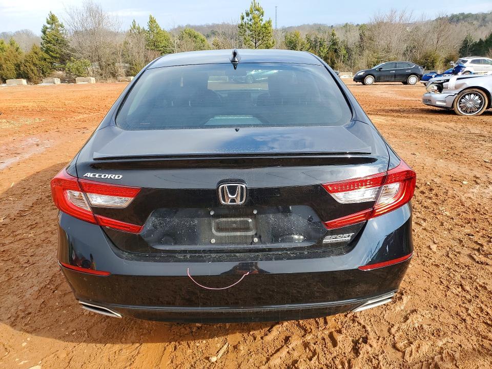 2021 Honda Accord Sport se