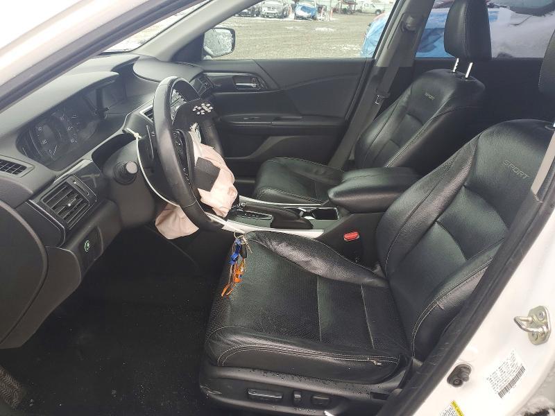 2015 Honda Accord Sport