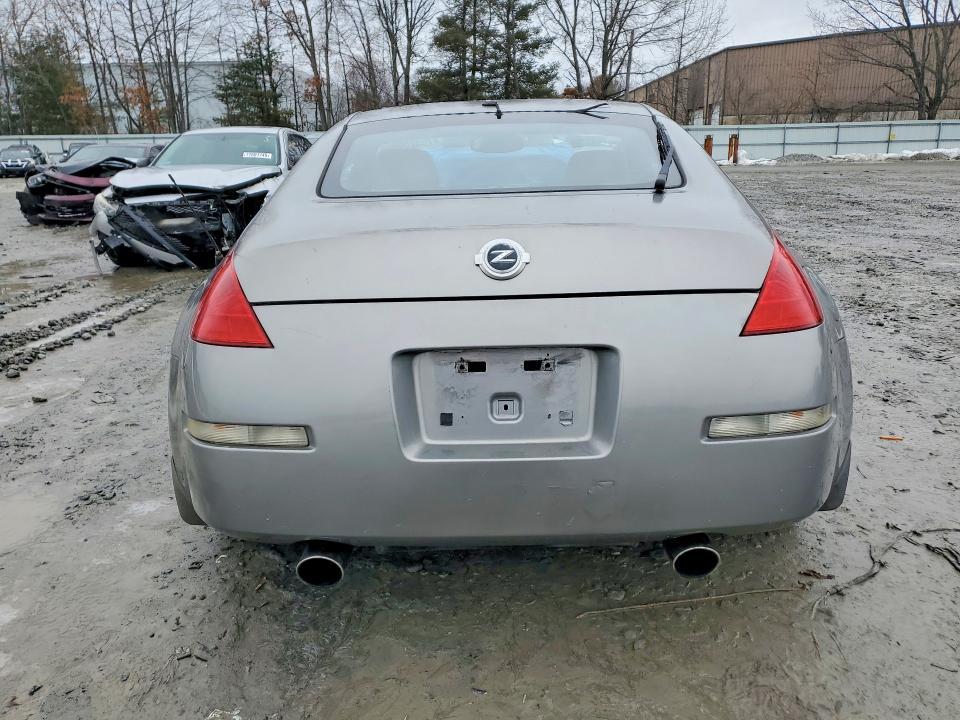 2003 Niss 350z Coupe