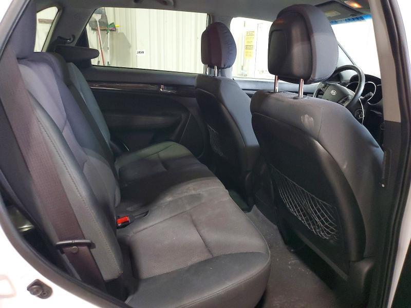 2011 KIA Sorento Base