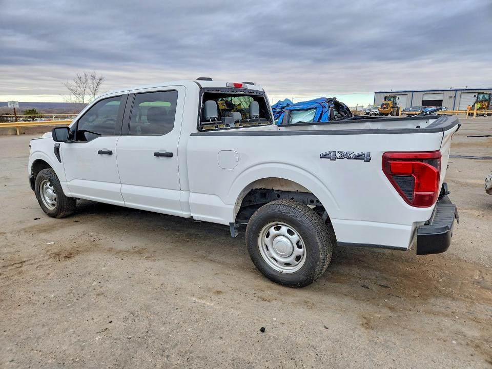 2024 Ford F150 xl