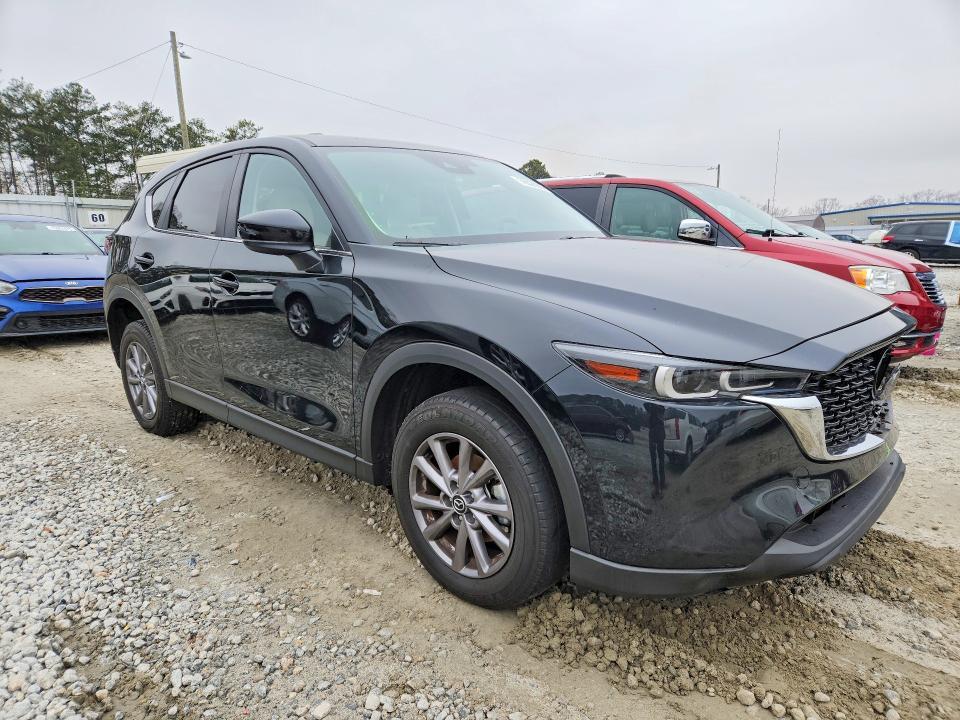 2023 Mazda Cx-5 Select