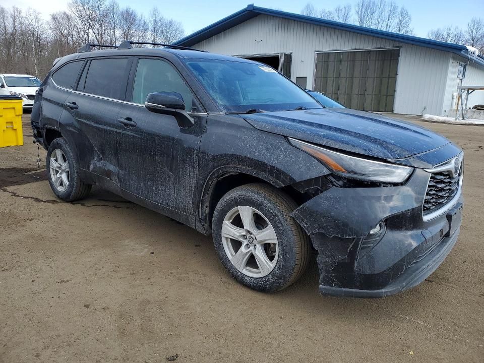 2023 Toyota Highlander l