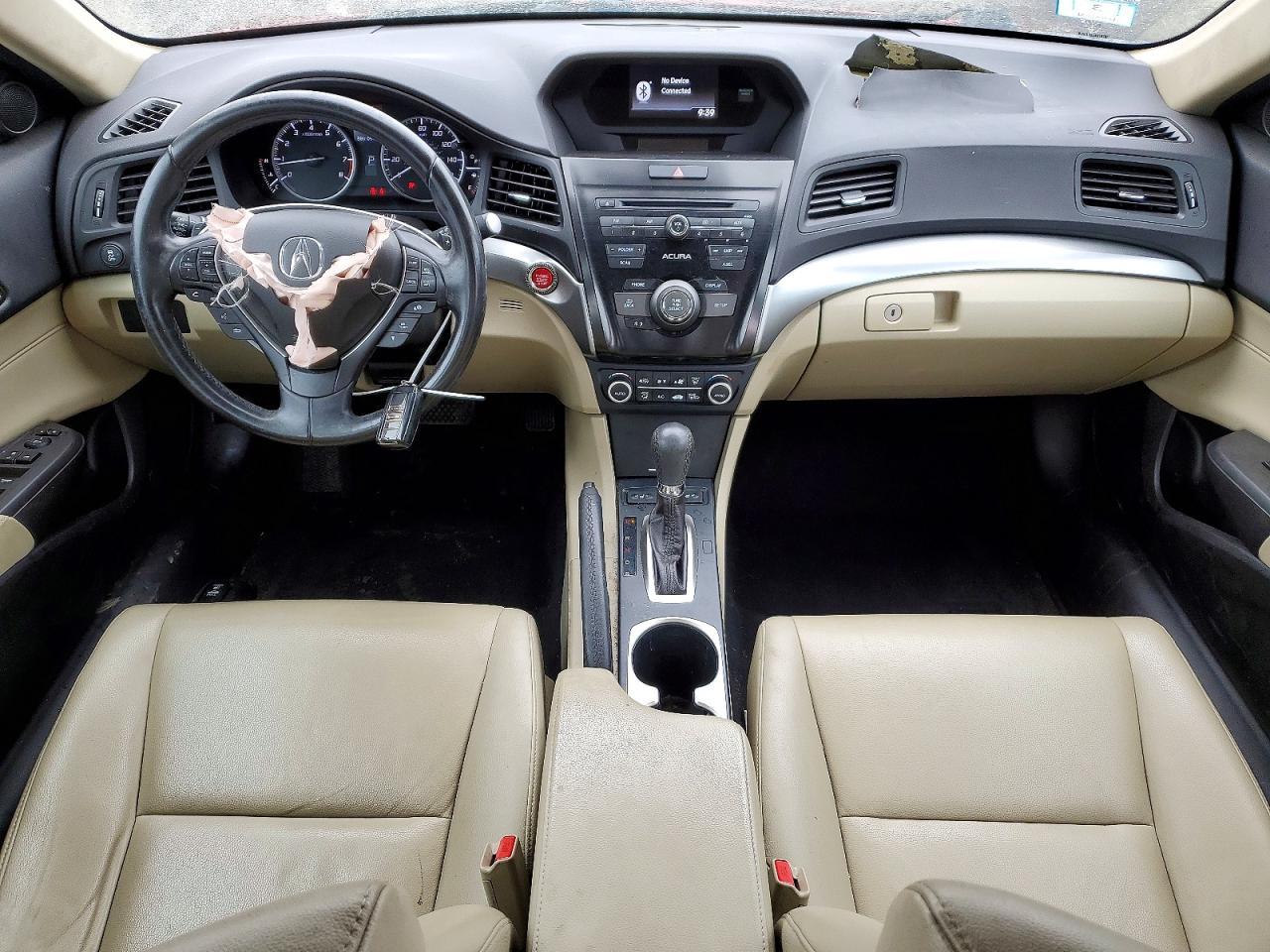 2017 Acura Ilx Base Watch Plus