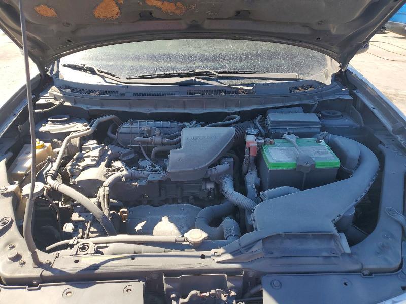 2011 Nissan Rogue s
