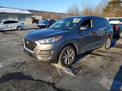 Hyundai salvage cars for sale: 2020 Hyundai Tucson se