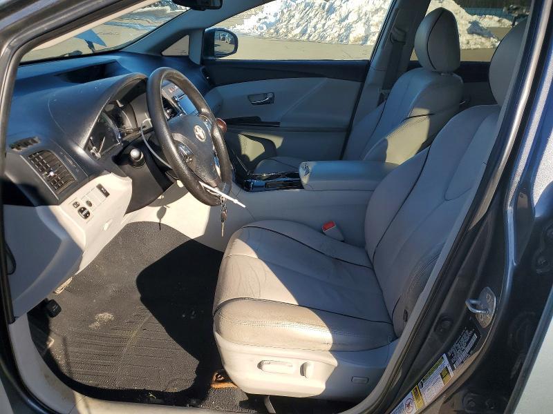 2010 Toyota Venza fwd 4cyl