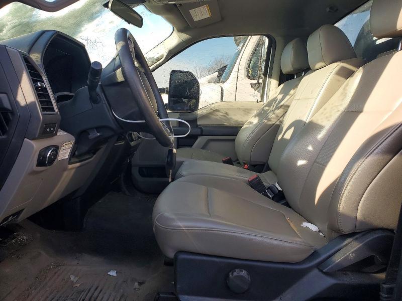 2021 Ford F550 Super Duty