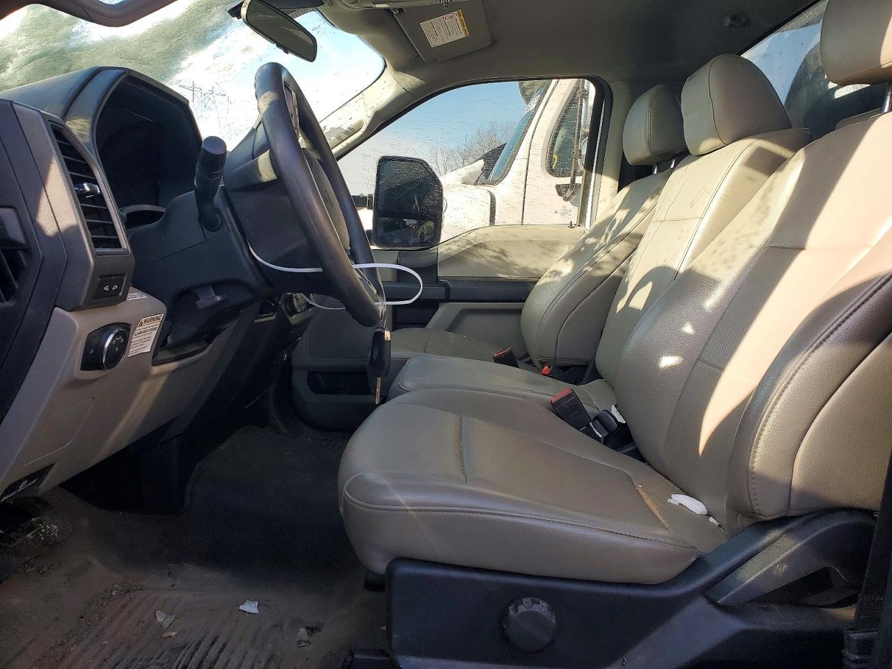 2021 Ford F550 Super Duty