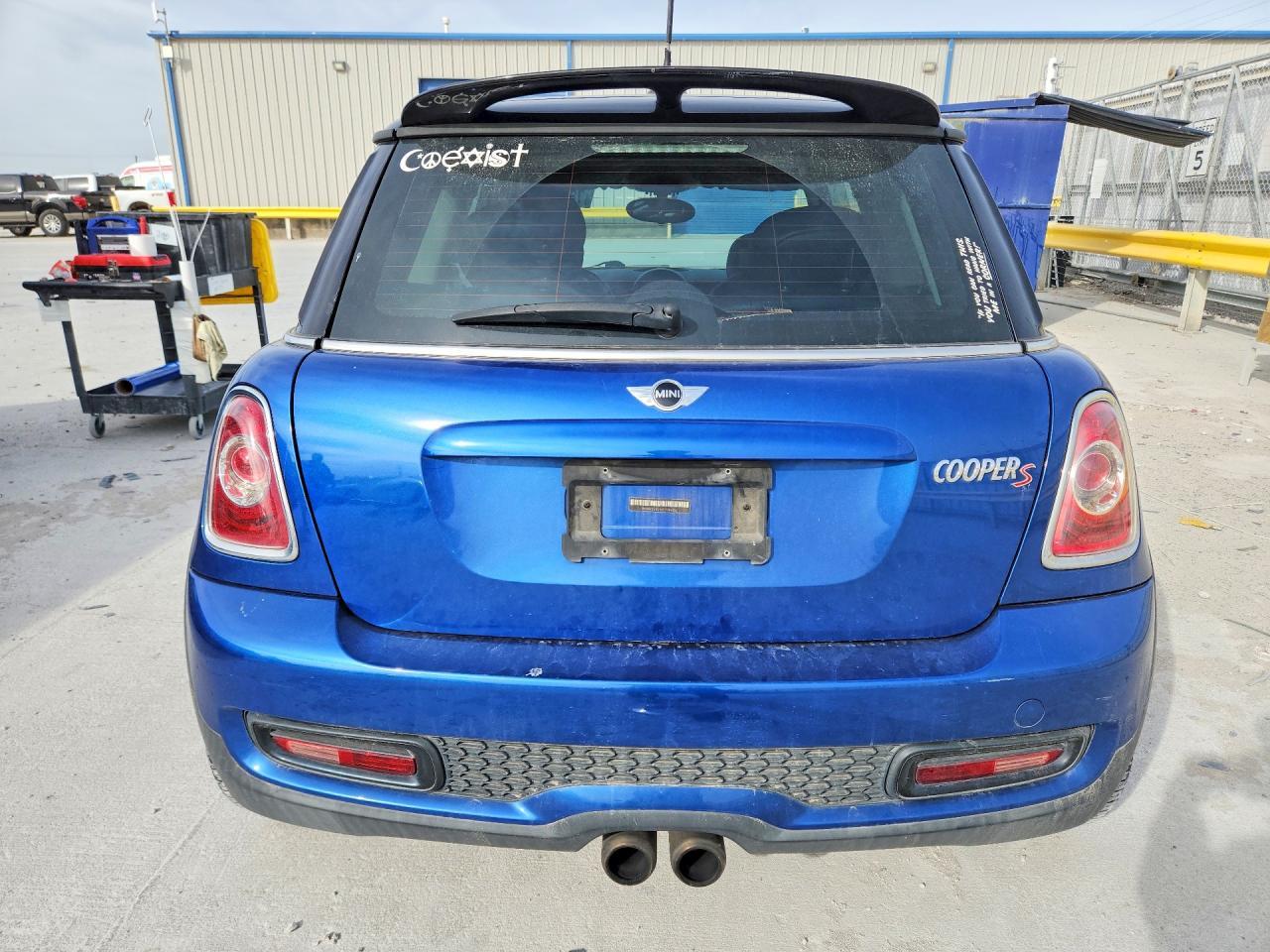 2012 Mini Cooper s