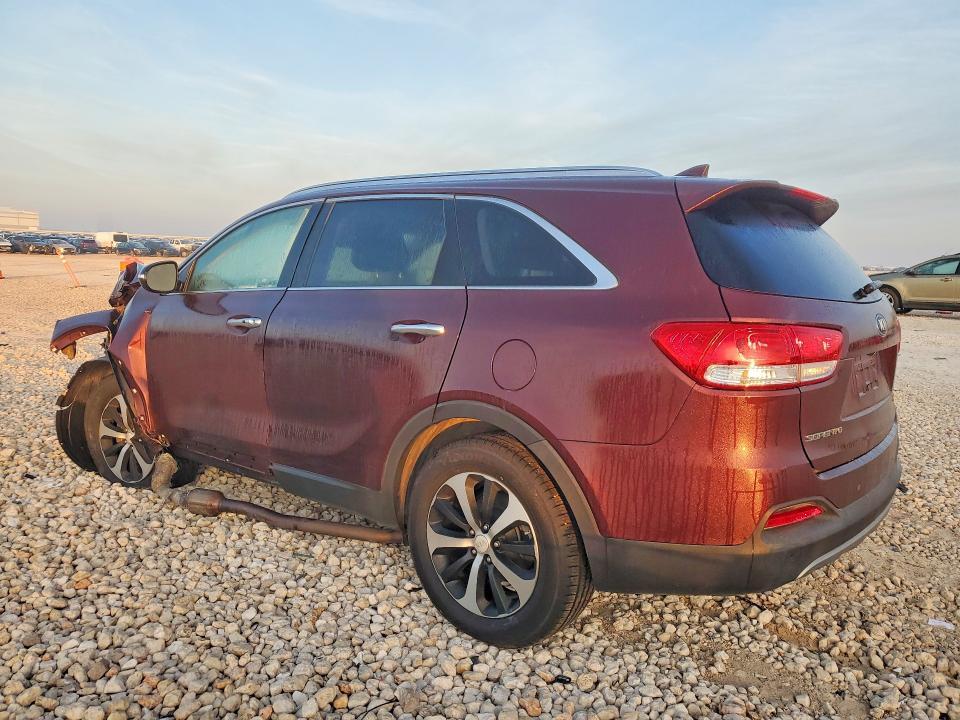 2016 KIA Sorento ex