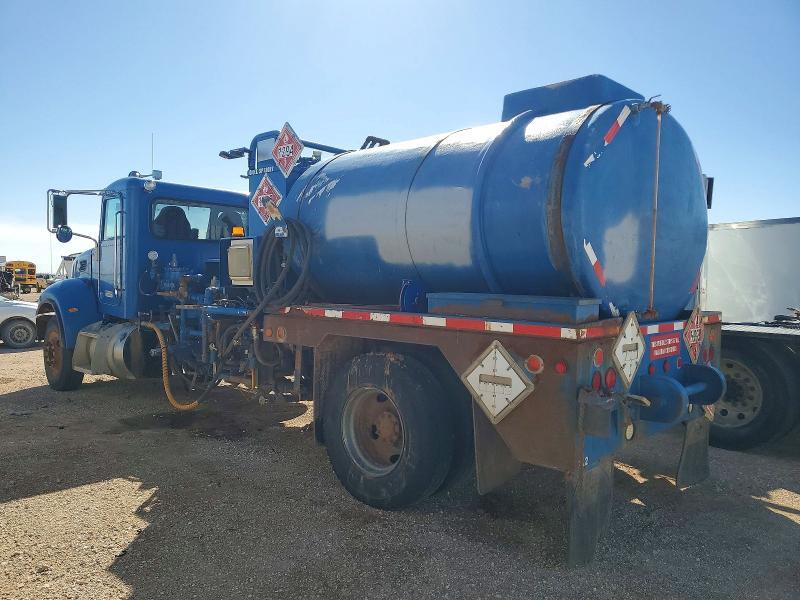 2014 Peterbilt 337 Fuel Truck