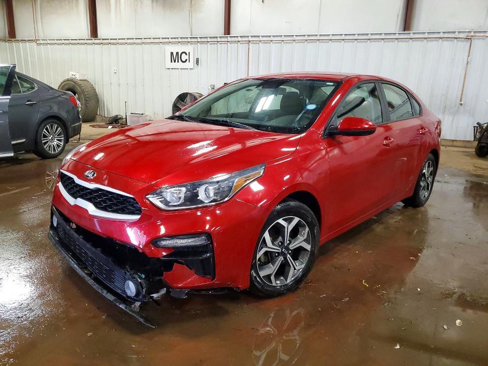 2019 KIA Forte fe