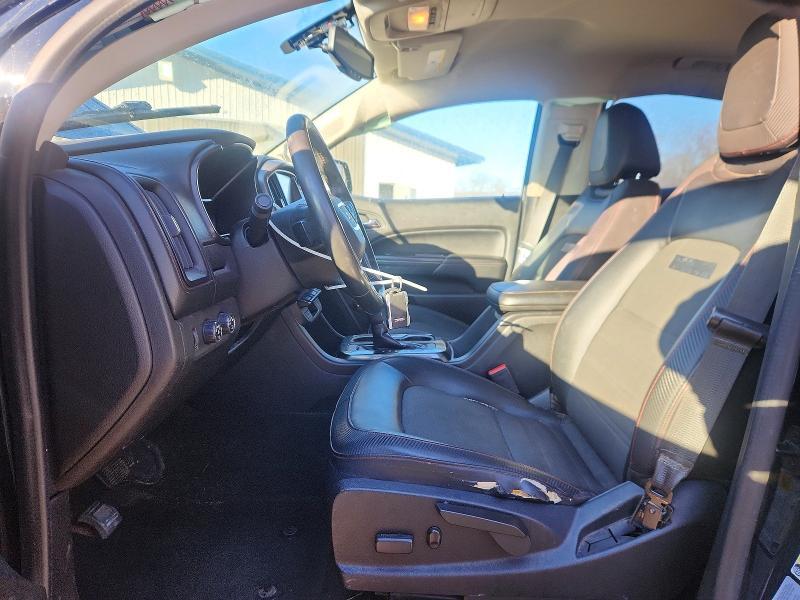 2015 GMC Canyon sle