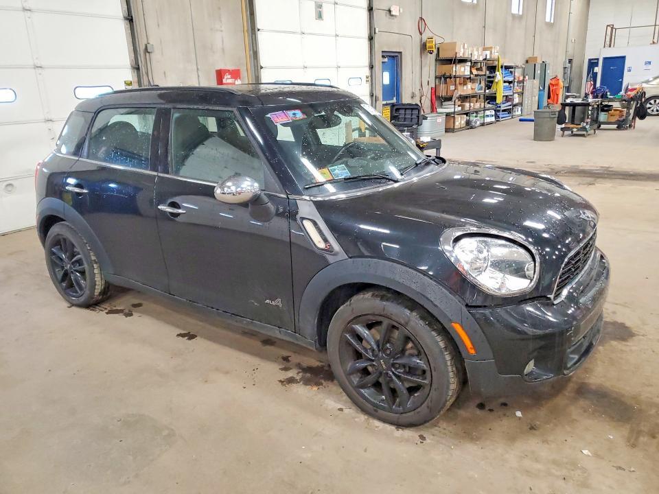2012 Mini Cooper s Countryman