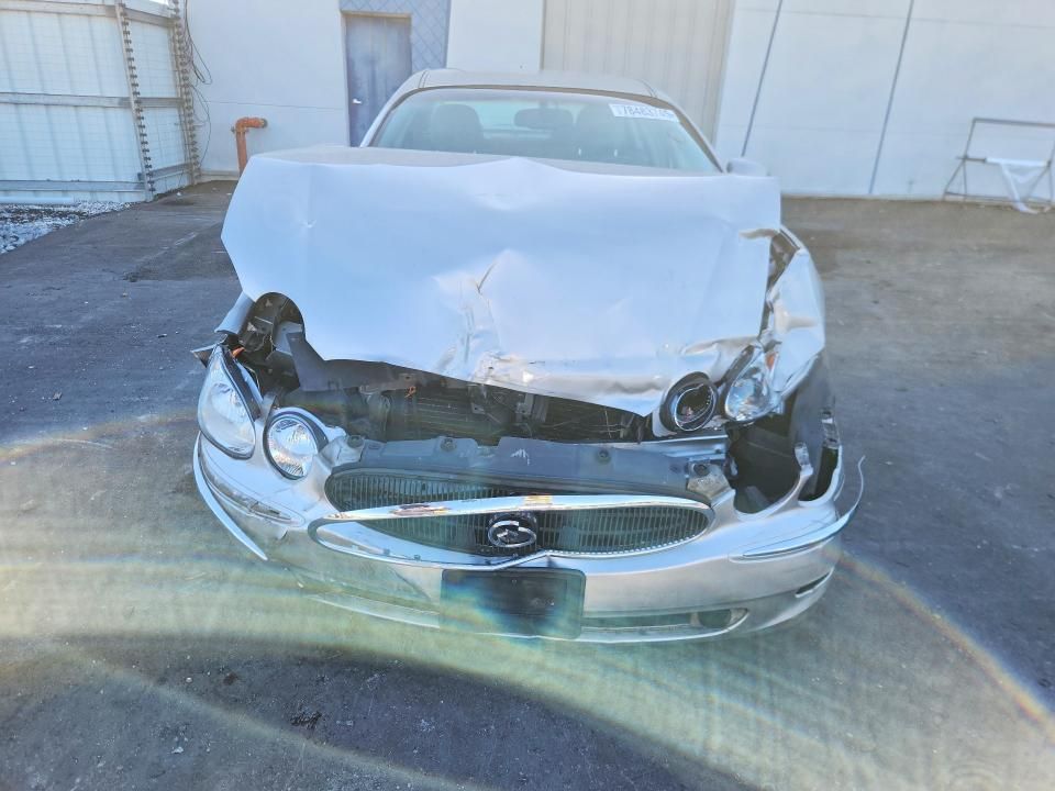 2006 Buick Lacrosse cxl