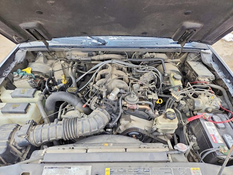 2001 Ford Ranger Super cab