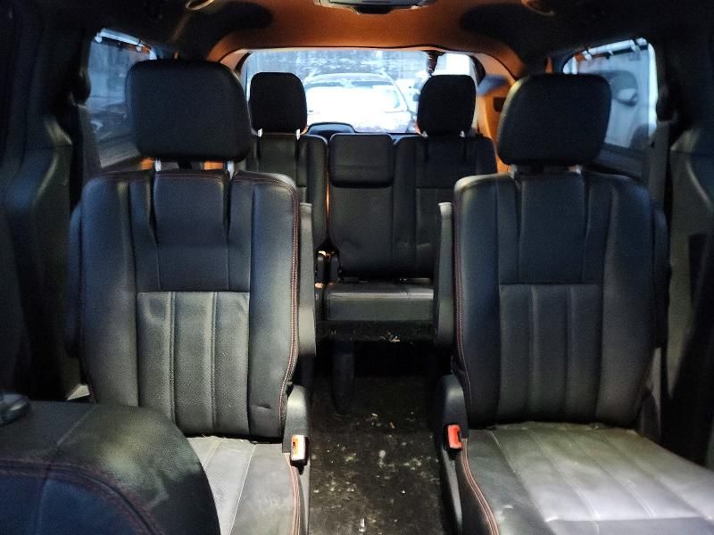 2017 Dodge Grand Caravan gt