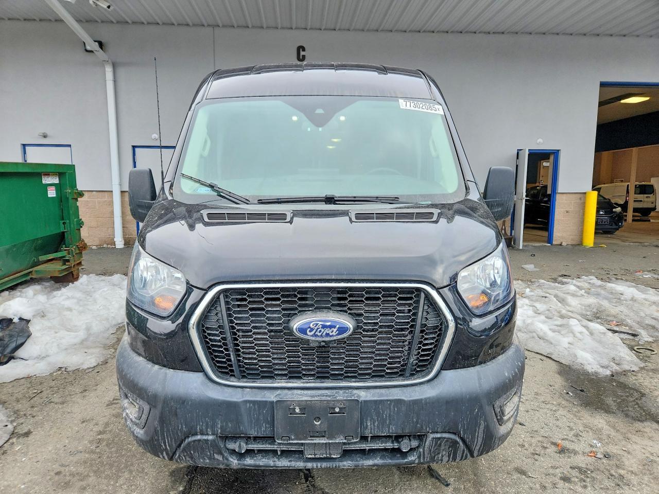 2022 Ford Transit 250 Delivery Van