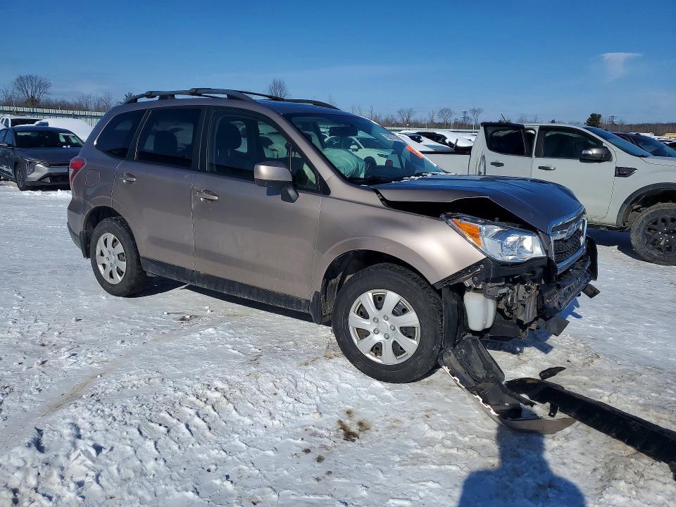 2016 Subaru Forester 2.5i Premium