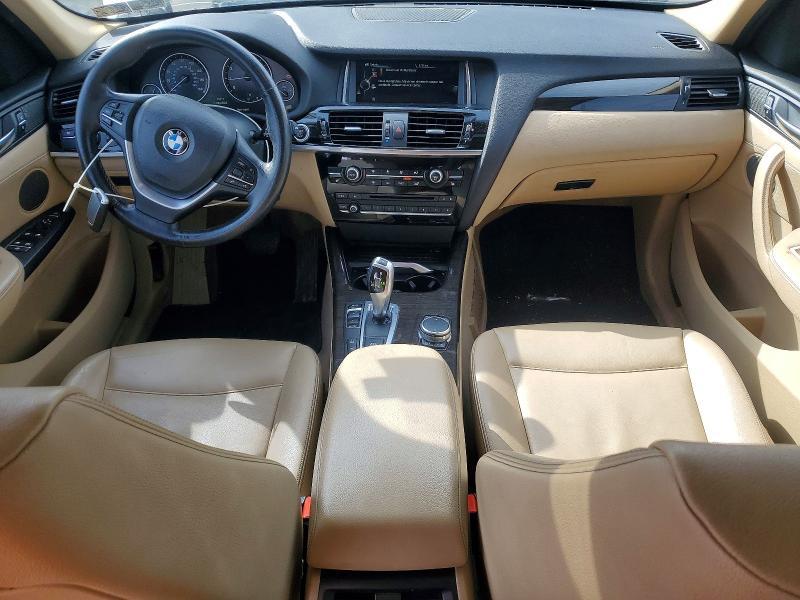 2015 BMW X3 Xdrive28i