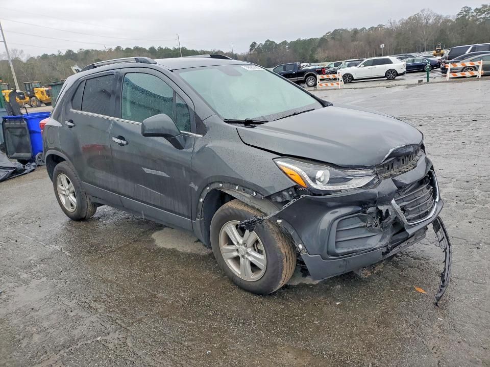 2017 Chevrolet Trax 1LT