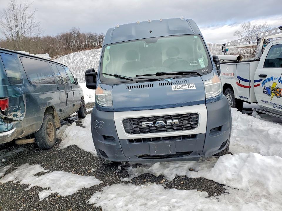 2020 Dodge Ram Promaster 3500 Delivery van