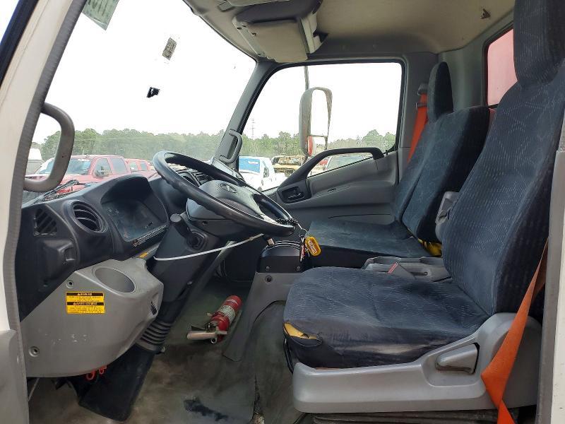 2018 Hino 195 BOX Truck