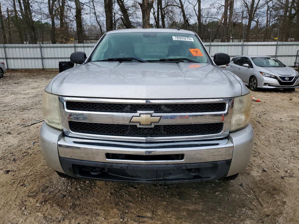 2011 Chevrolet Silverado K1500 ls