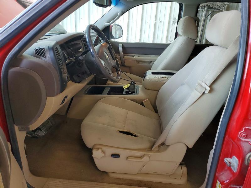 2013 Chevrolet Silverado C3500 LT