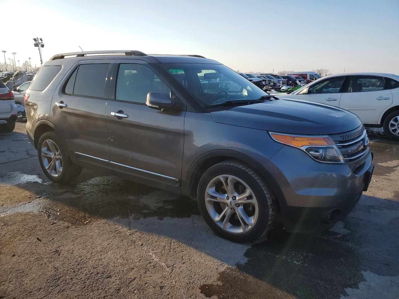 2013 Ford Explorer Limited