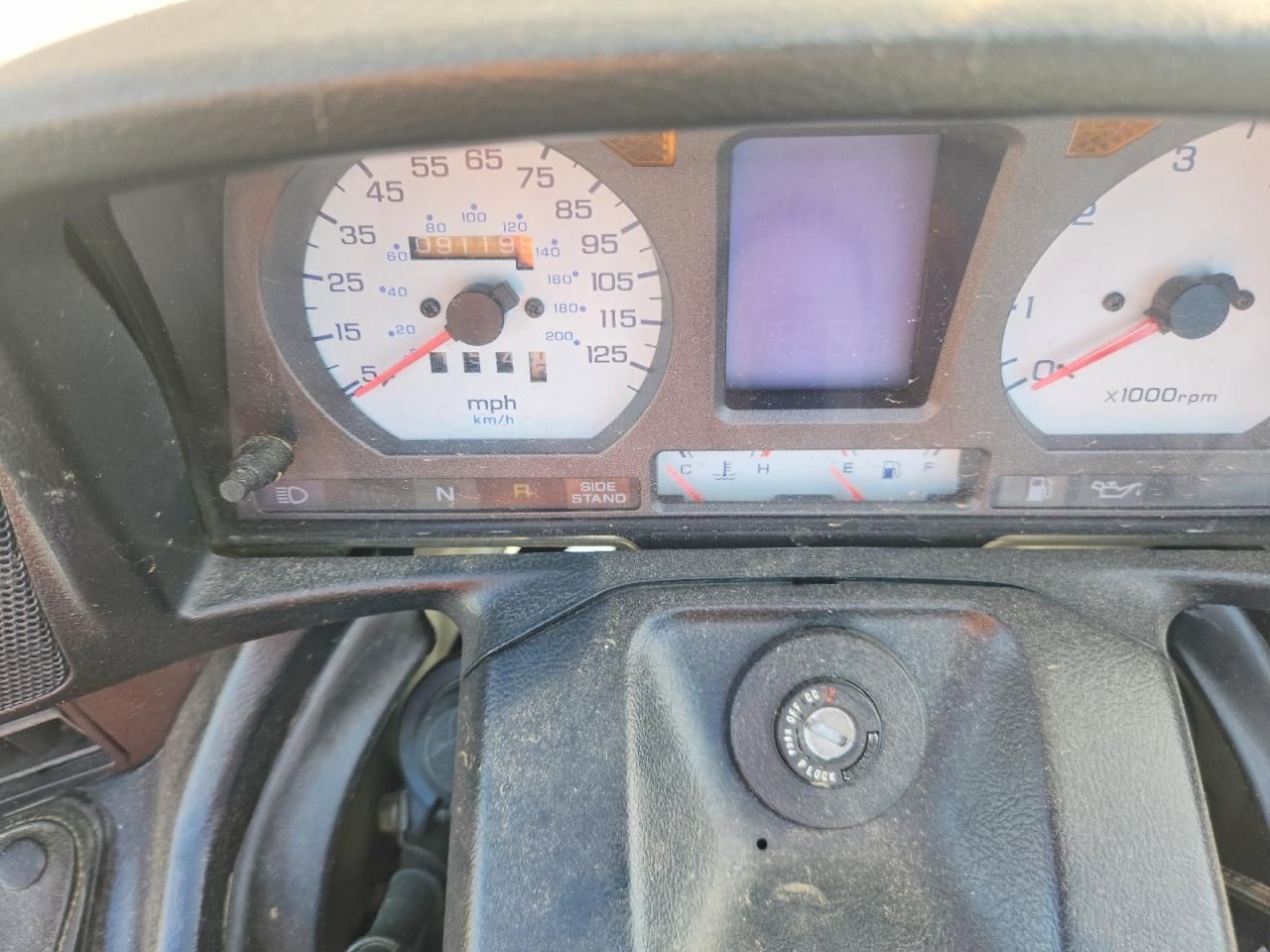 1999 Honda Gold Wing Specialedition