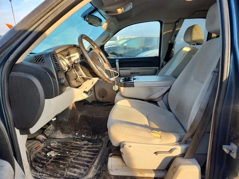 2007 Chevrolet Silverado C1500