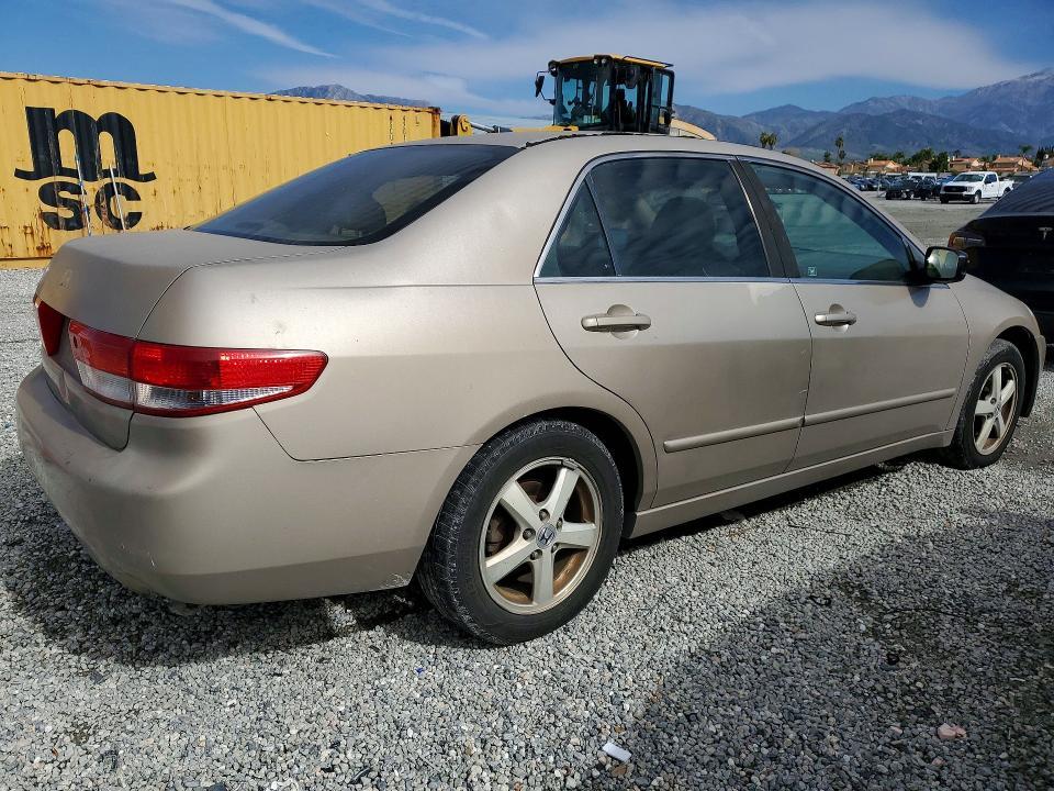 2003 Honda Accord ex