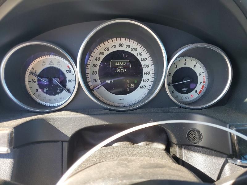 2014 Mercedes-Benz E 350