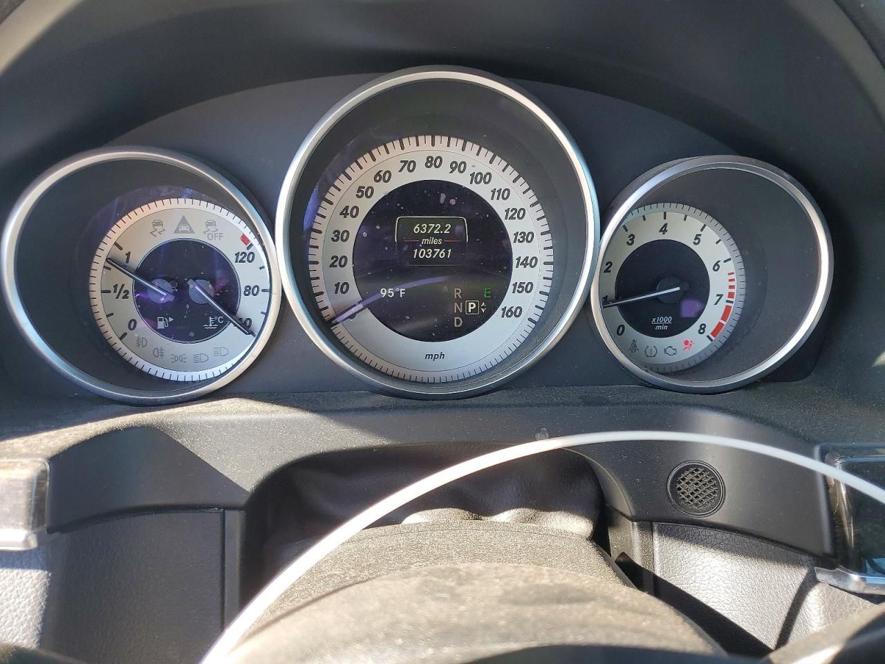 2014 Mercedes-Benz E 350