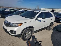 KIA salvage cars for sale: 2012 KIA Sorento ex