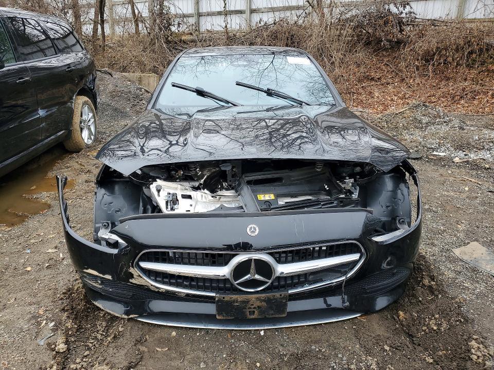 2025 Mercedes-Benz C300