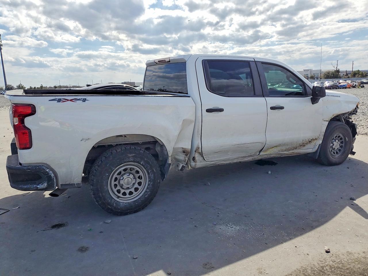 2022 Chevrolet Silverado LTD K1500
