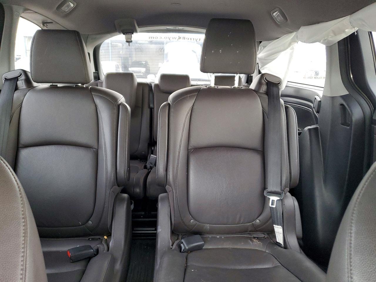 2019 Honda Odyssey exl